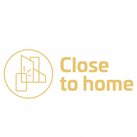Close to home